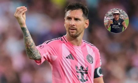 El ex líder de la barra del Inter Miami rompió el silencio tras el gesto de Messi y apuntó contra los hinchas El ex líder de la barra del Inter Miami rompió el silencio tras el gesto de Messi y apuntó contra los hinchas