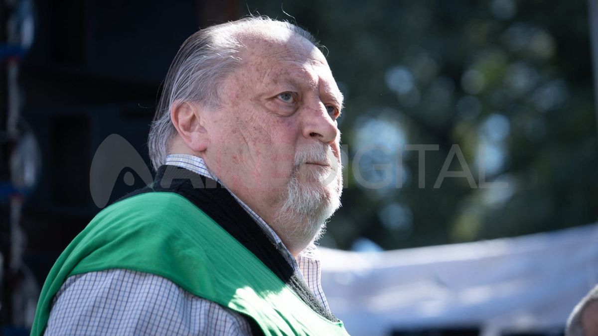 Pedro Bayúgar, referente de Sadop, también rechazó la falta de avances por parte de la gestión provincial. Pedro Bayúgar, referente de Sadop, también rechazó la falta de avances por parte de la gestión provincial.