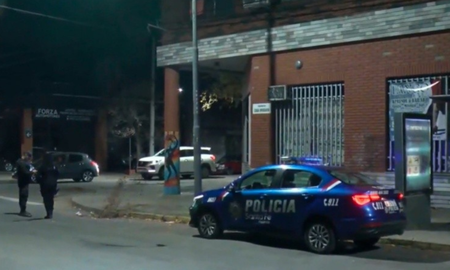 Balearon a un kinesiólogo en Rosario para robarle Balearon a un kinesiólogo en Rosario para robarle