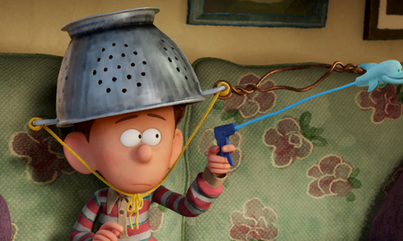 La película animada de Netflix que dura 90 minutos y es apta para toda la familia La película animada de Netflix que dura 90 minutos y es apta para toda la familia