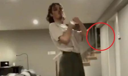 El escalofriante detalle en un video viral que gener&oacute; terror en las redes
