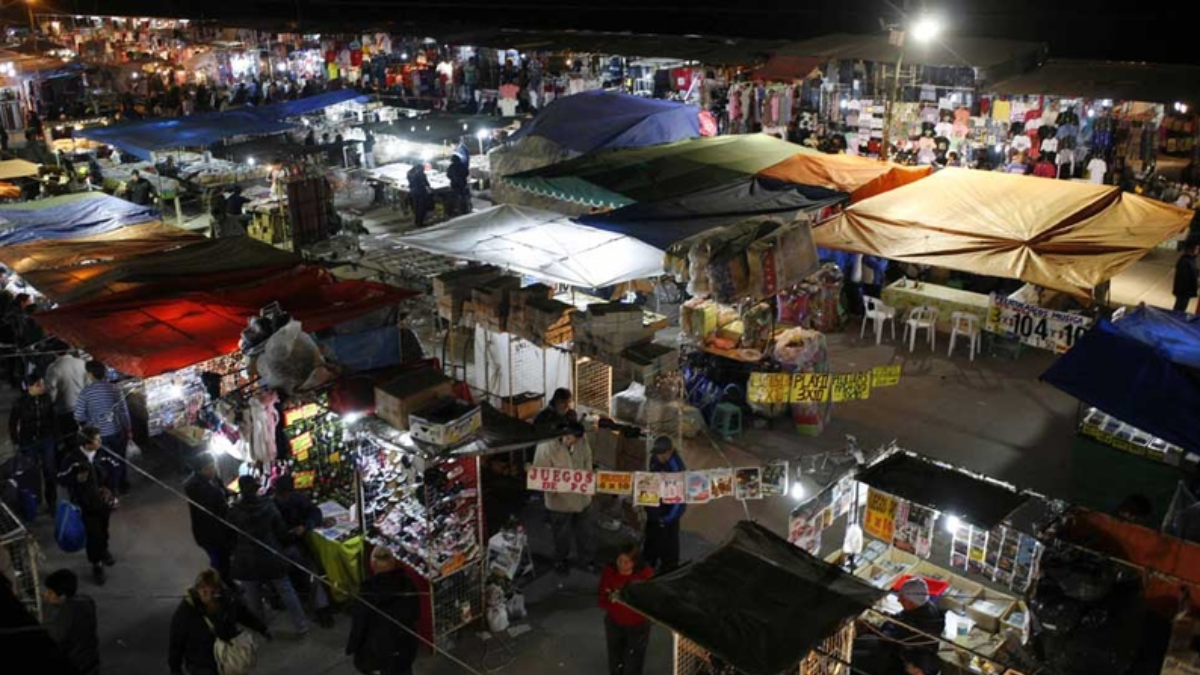 Santa Fe: aprueban proyecto para regular las ferias multipunto y evitar el avance de las Saladitas.