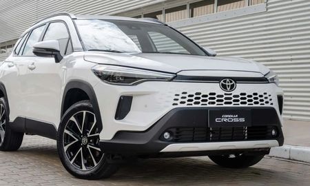 El precio actualizado del Toyota Corolla Cross en mayo de 2026 en Argentina. El precio actualizado del Toyota Corolla Cross en mayo de 2026 en Argentina.