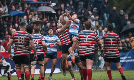 Santa Fe Rugby se quedó con una nueva edición del clásico santafesino. Santa Fe Rugby se quedó con una nueva edición del clásico santafesino.