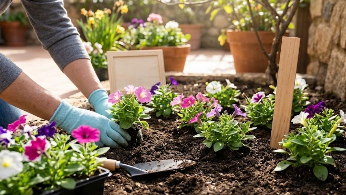 La planta que florece todo el verano si la sembrás antes de que termine el invierno.