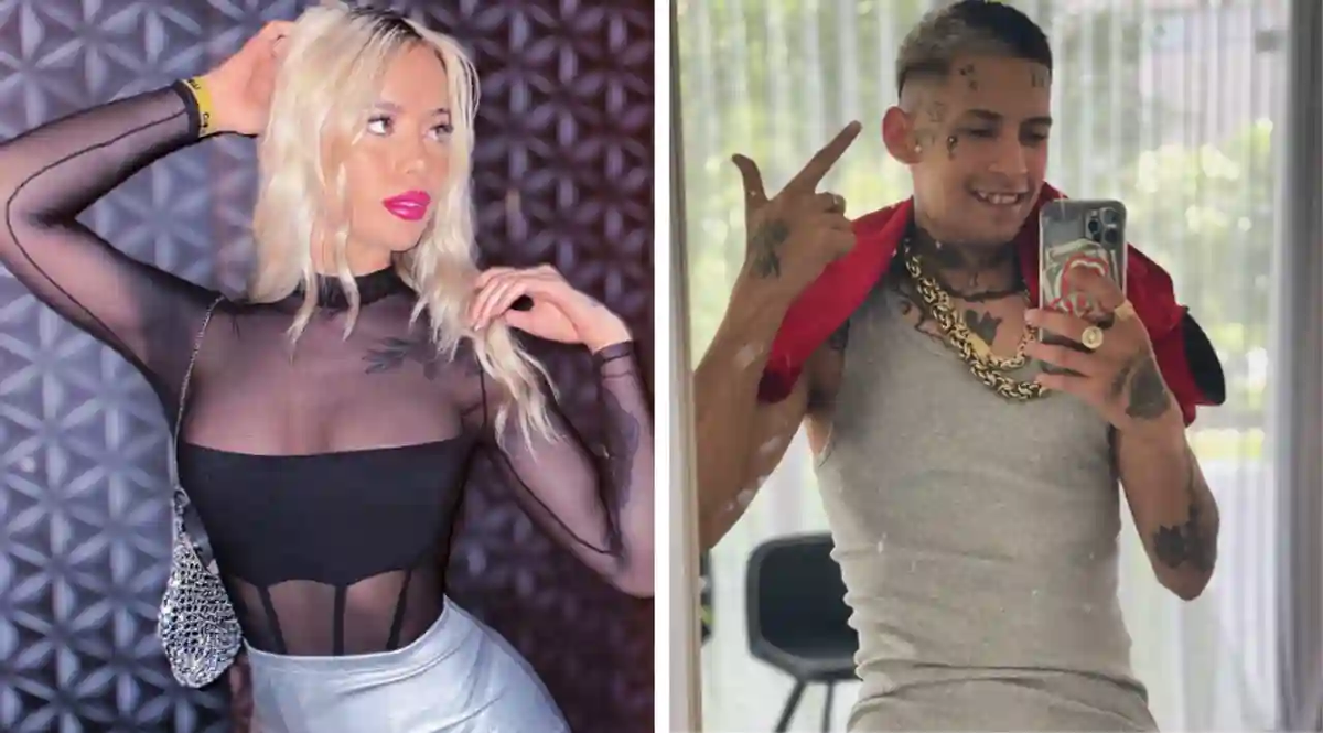 Revelan las causas de una nueva separación de L-Gante