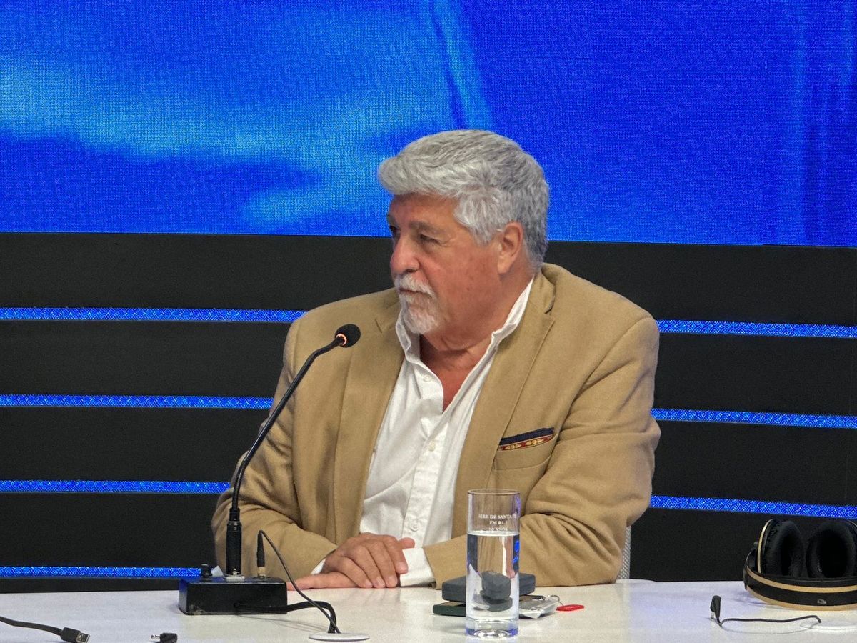 Jorge Benet confirmó en Milla Extra la realización de la EXPOCON 2026.