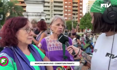 bajo el lema hartas: el 8m en las calles de santa fe bajo el lema hartas: el 8m en las calles de santa fe