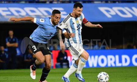 La venta las entradas de Uruguay vs. Argentina por las Eliminatorias: precios, cuándo salen y por dónde comprarlas La venta las entradas de Uruguay vs. Argentina por las Eliminatorias: precios, cuándo salen y por dónde comprarlas