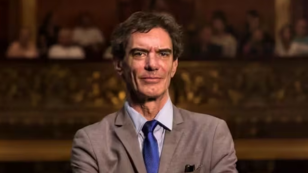 Murió Darío Lopérfido