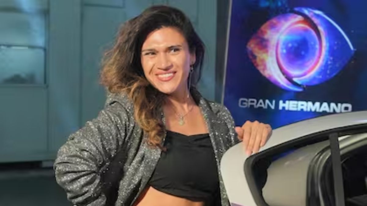Luciana Martínez cumplió un sueño pendiente tras su paso por Gran Hermano.