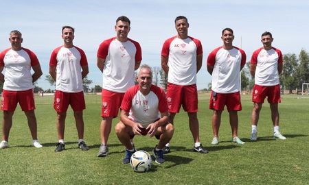 El anuncio que hizo Unión tras el último día de entrenamientos del 2025 en Casa Unión El anuncio que hizo Unión tras el último día de entrenamientos del 2025 en Casa Unión