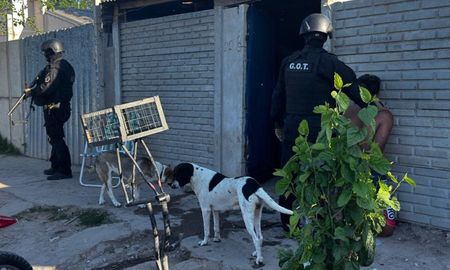 La Policía de Santa Fe detuvo al principal sospechoso de haberle disparado en la cabeza a un hombre de 45 años en Rafaela﻿.