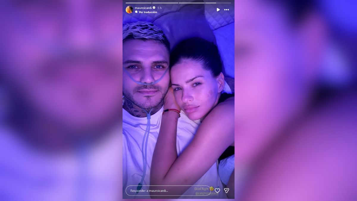 Mauro Icardi y la China Suárez en Turquía, lejos de sus hijos. Mauro Icardi y la China Suárez en Turquía, lejos de sus hijos. 