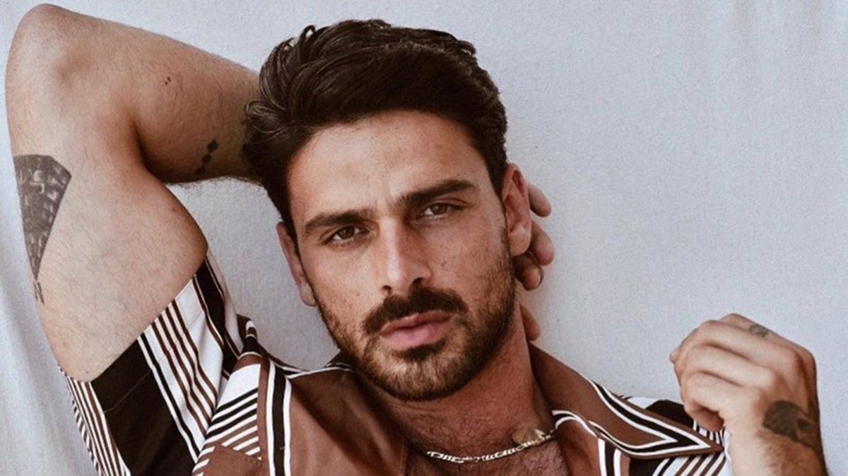 Michele Morrone se declara gay el actor italiano de 365 D as