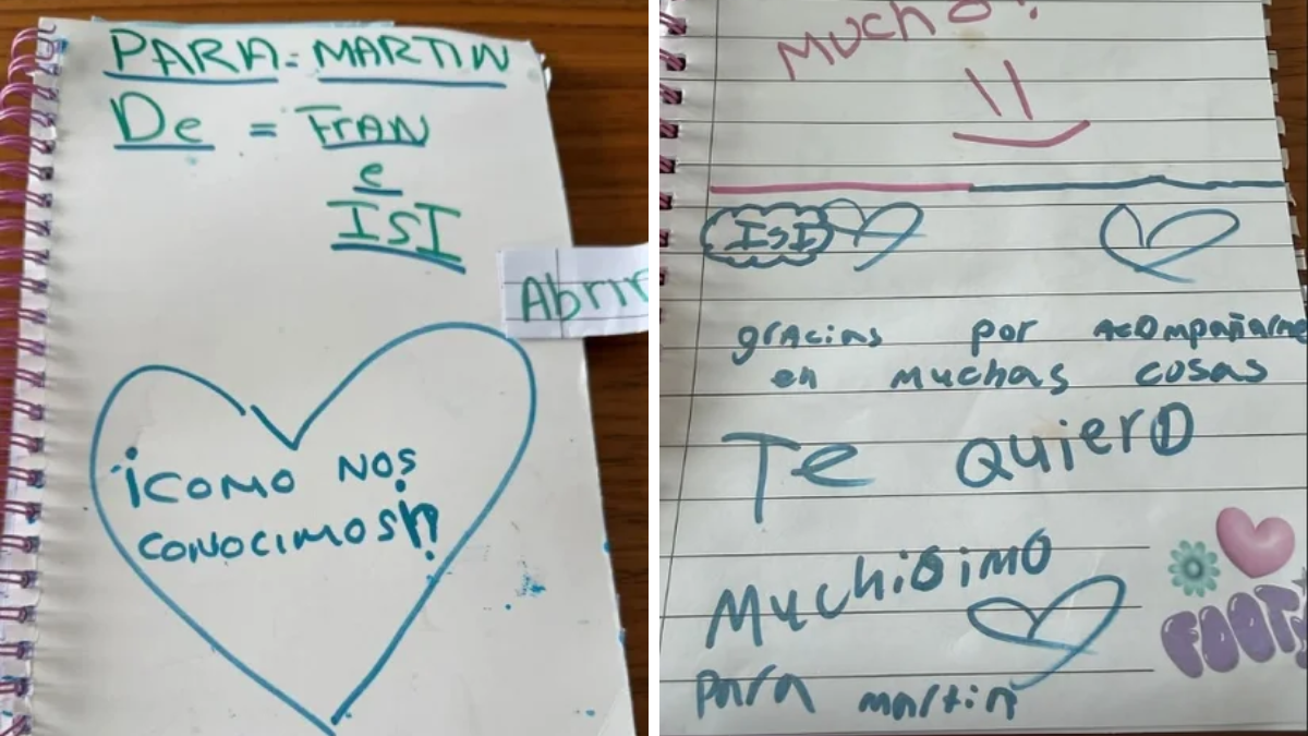 Las historias de Martín Migueles, actual pareja de Wanda Nara. 