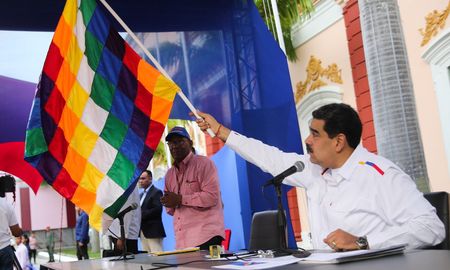 maduro insto a los militares de bolivia a restituir a evo morales en el poder maduro insto a los militares de bolivia a restituir a evo morales en el poder