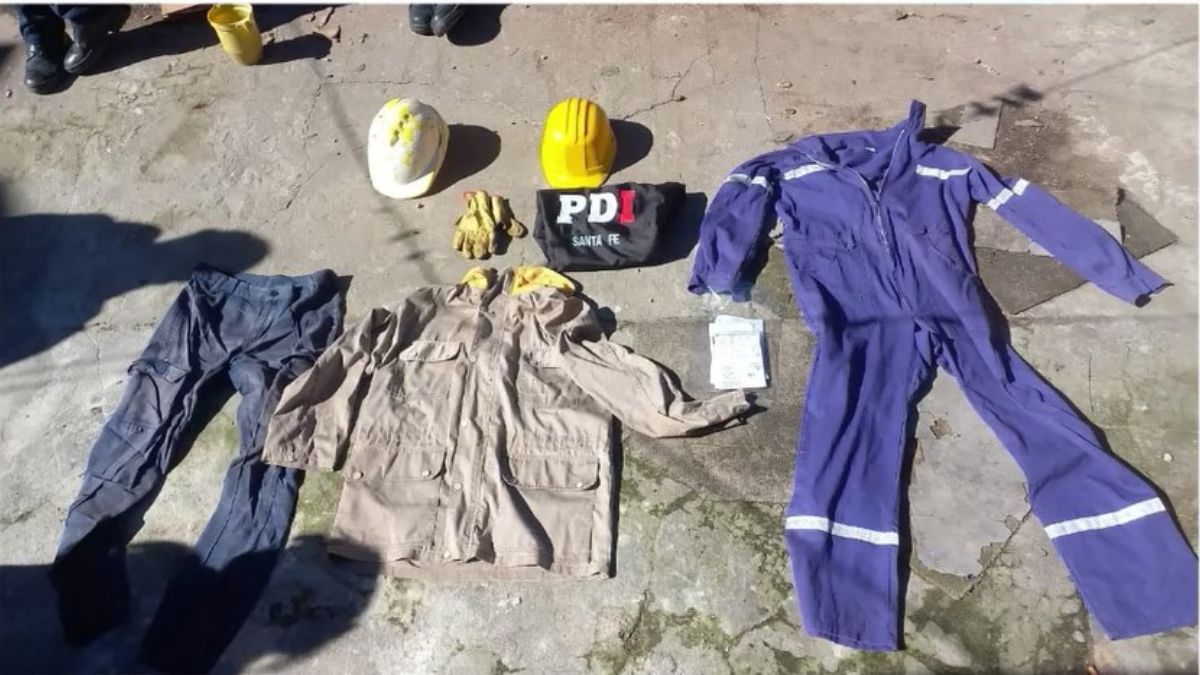 Al estilo Simuladores: detuvieron en Rosario a una banda que se dedicaba al robo de transformadores vestidos de la EPE.
