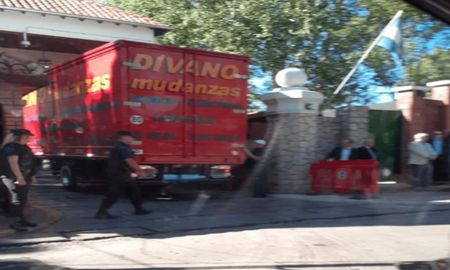 macri y awada se despiden de la quinta de olivos macri y awada se despiden de la quinta de olivos