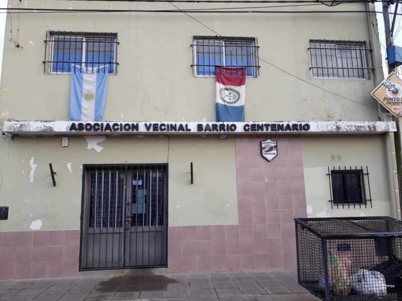 Barrio Centenario: los vecinos preocupados por los tiroteos entre bandas