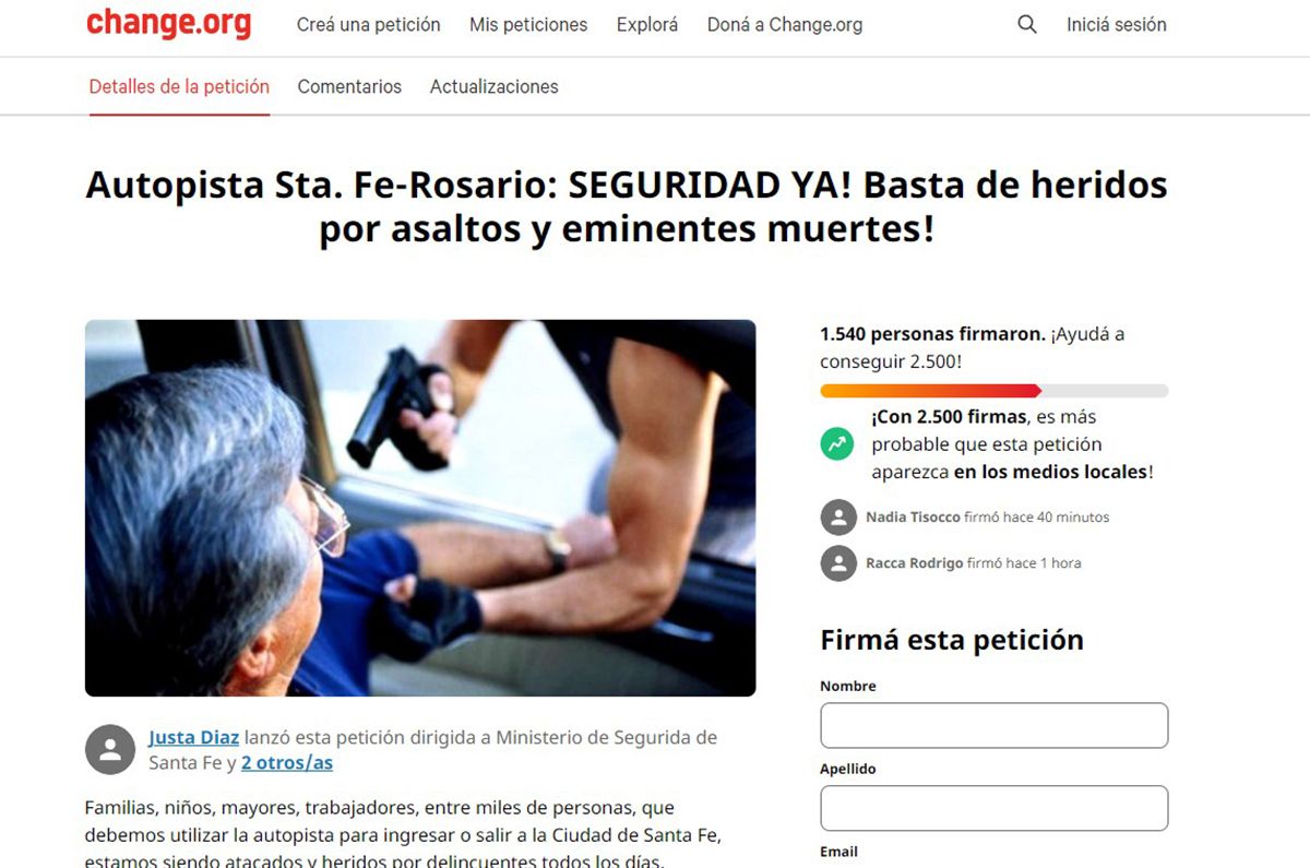 Durante la tarde de este jueves