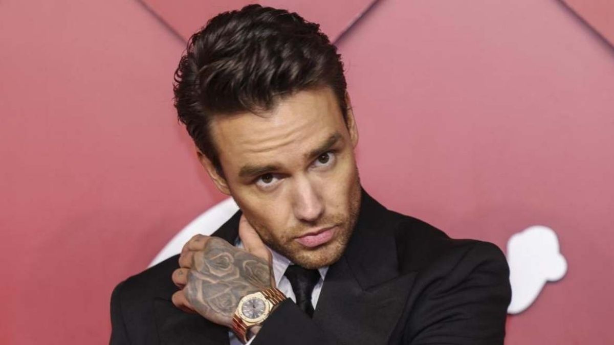 Un diario británico filtró fotos de Liam Payne minutos antes de morir.