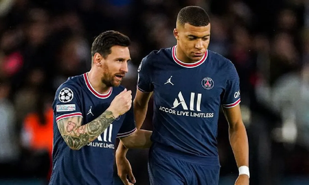 Pochettino reveló por qué no funcionó Messi-Mbappé en PSG: “Era uno u otro” Pochettino reveló por qué no funcionó Messi-Mbappé en PSG: “Era uno u otro”