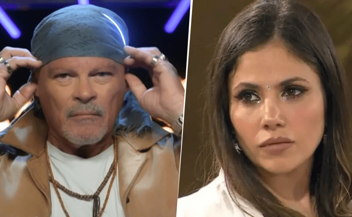 Alfa denunció que en Gran Hermano beneficiaron a Romina con la entrada de sus hijas para que gane la final &nbsp;