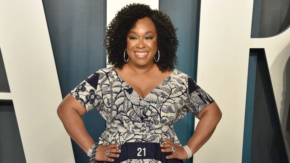 Shonda Rhimes, creadora de Grey's Anatomy 