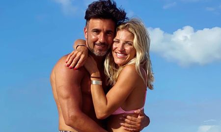 Federico Hoppe y Macarena Rinaldi tendrán una beba.