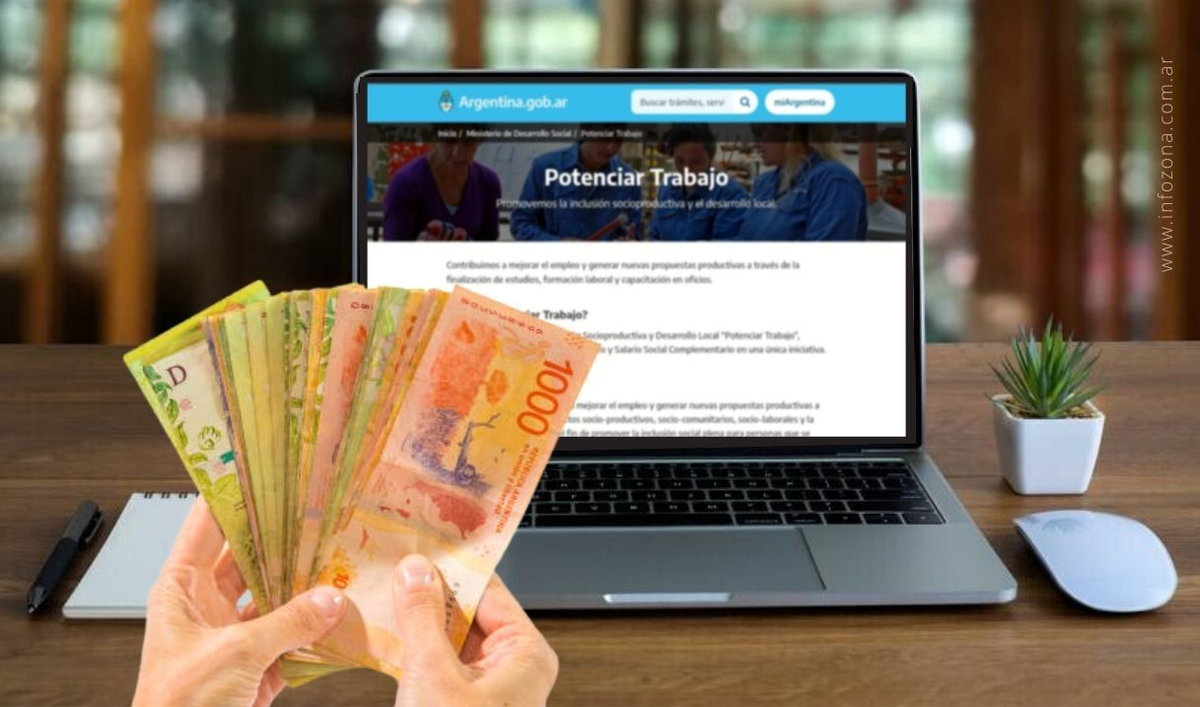 Potenciar Trabajo: qué dice la modificación del programa