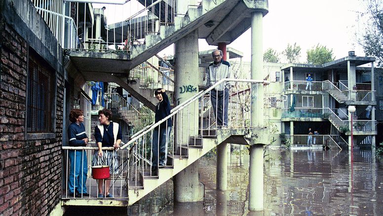 A 23 años de la inundación que no dejó condenas penales, pero sí responsabilidad estatal