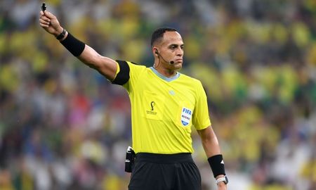 Ismail Elfath será el árbitro de Argentina vs. Inglaterra por las semifinales del Mundial 2026.