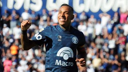 Las declaraciones de Sebastián Villa que hicieron ruido en Boca y River y tomó nota Marcelo Gallardo