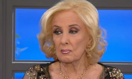Mirtha Legrand furiosa con al enterarse de que promocionan la venta una casa con su imagen Mirtha Legrand furiosa con al enterarse de que promocionan la venta una casa con su imagen