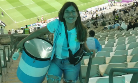 Viajó a la Copa América para ver la Selección Argentina y le ROBARON todo: Pasaporte y Visa. Viajó a la Copa América para ver la Selección Argentina y le ROBARON todo: Pasaporte y Visa.