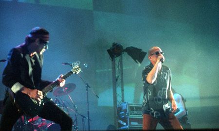 Allí tocaron, hace 21 años, Patricio Rey y sus Redonditos de Ricota.La banda liderada por el Indio Solari y Skay Beilinson congregaron a más de 150 mil personas en dos recitales inolvidables, desde el aspecto musical como el policial. Allí tocaron, hace 21 años, Patricio Rey y sus Redonditos de Ricota.La banda liderada por el Indio Solari y Skay Beilinson congregaron a más de 150 mil personas en dos recitales inolvidables, desde el aspecto musical como el policial.