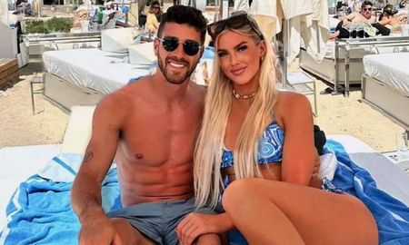 Kelci Rose, futbolista inglesa de 22 años y pareja de Marcos Senesi, celebró con emoción la convocatoria del defensor argentino al Mundial 2026. Kelci Rose, futbolista inglesa de 22 años y pareja de Marcos Senesi, celebró con emoción la convocatoria del defensor argentino al Mundial 2026.