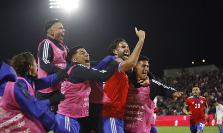 chile vencio a paraguay y continua sonando con la clasificacion chile vencio a paraguay y continua sonando con la clasificacion