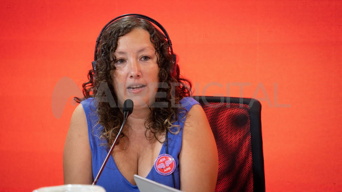 Victoria Rodríguez es periodista