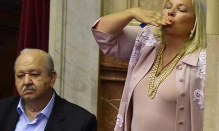 hoy es el cumpleanos de ?lilita? carrio hoy es el cumpleanos de ?lilita? carrio