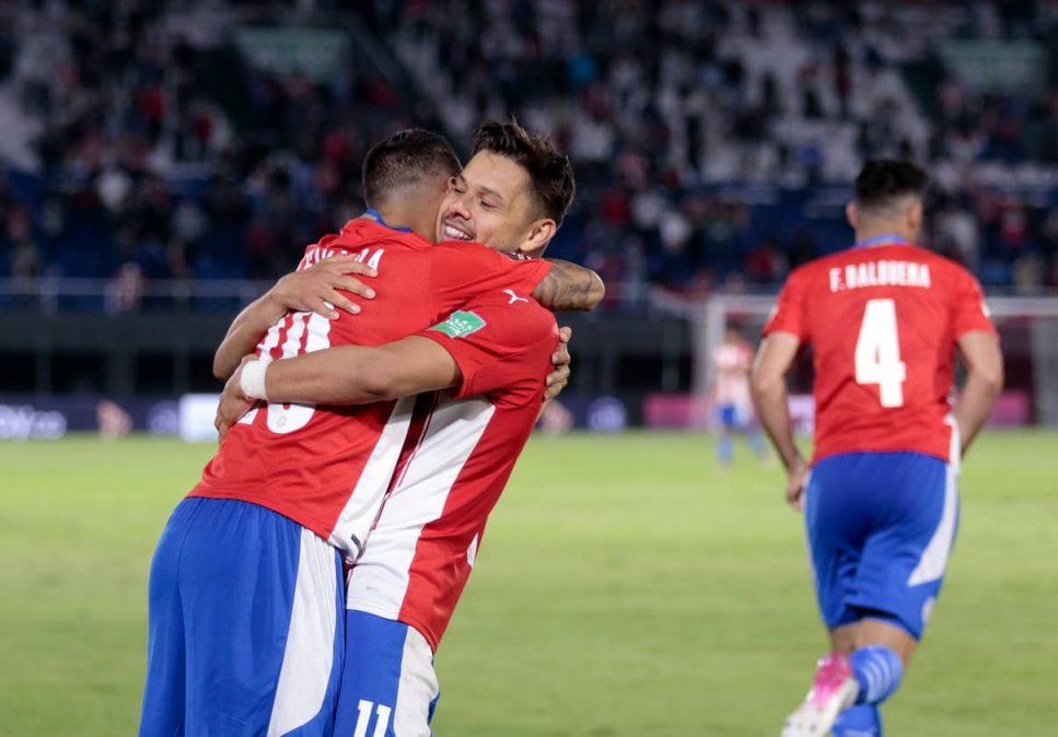 Paraguay vs Chile, por Eliminatorias: formaciones, hora y TV