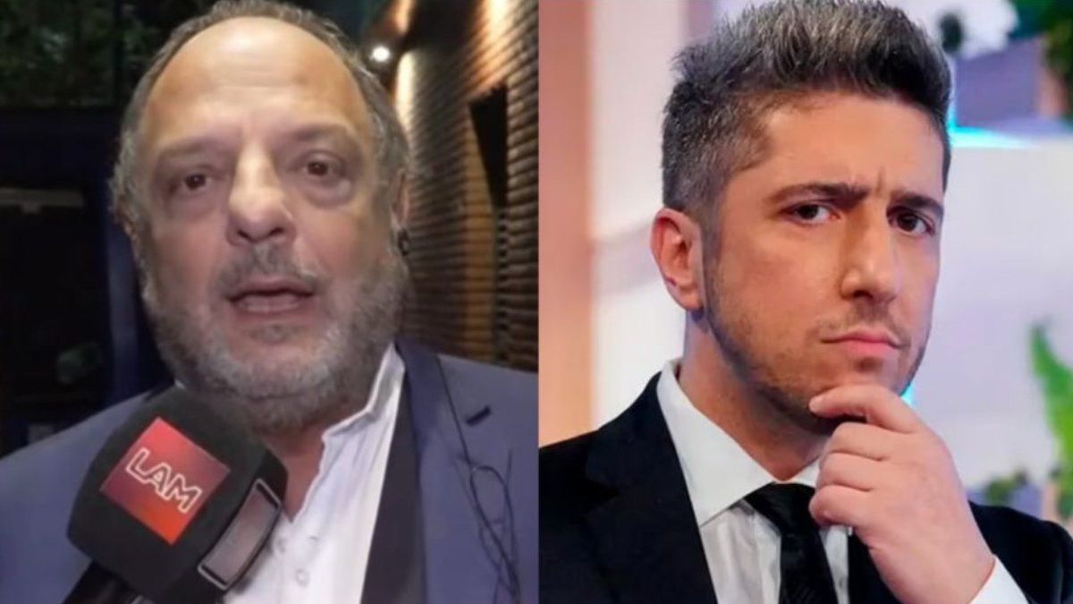 Baby Etchecopar se solidarizó con Jey Mammon y le ofreció un insólito trabajo