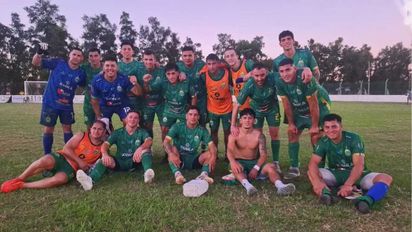 Copa Federación de fútbol masculina: Centenario y Atlético Tostado reeditarán la final 2025