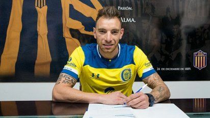 Bottinelli, tras su llegada a Central: 