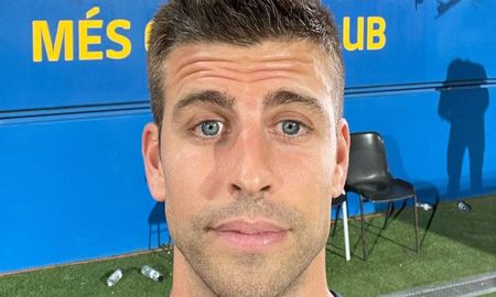 Gerard Piqué y el día más triste de su vida. Gerard Piqué y el día más triste de su vida.