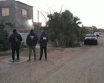 El allanamiento se realiz&oacute; esta ma&ntilde;ana en una vivienda de Pje. Koch