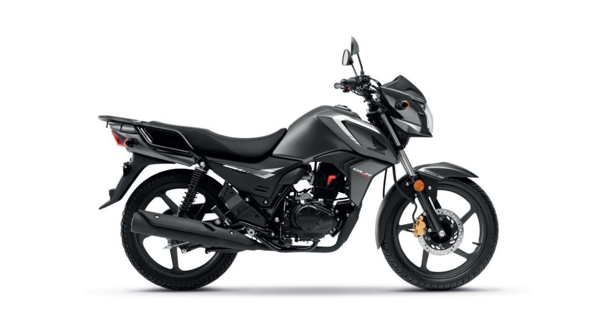 La Honda GLH150 tiene un buen rendimiento para uso diario. La Honda GLH150 tiene un buen rendimiento para uso diario.