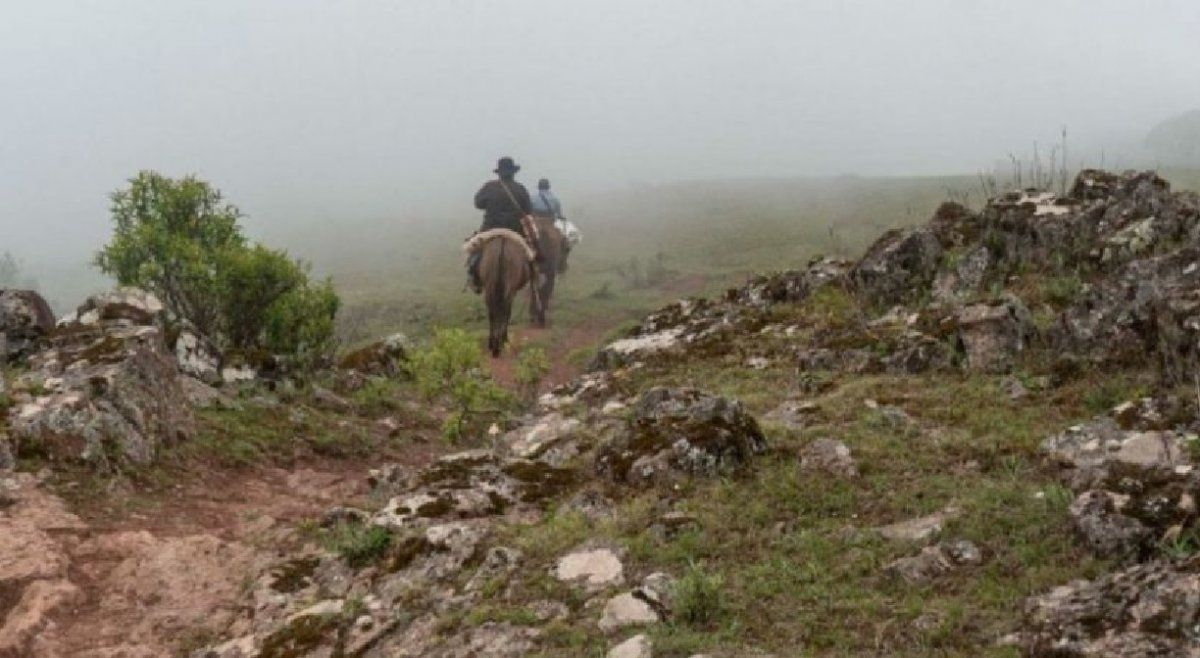 El pequeño pueblo donde la urna llegó en mula y que solo cuenta con 25 ciudadanos en el padrón