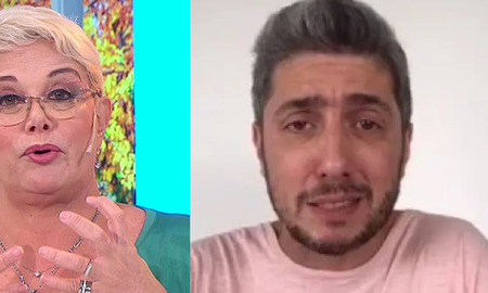 Carmen Barbieri explicó por qué le cree a Jey Mammón: Le creo Carmen Barbieri explicó por qué le cree a Jey Mammón: Le creo